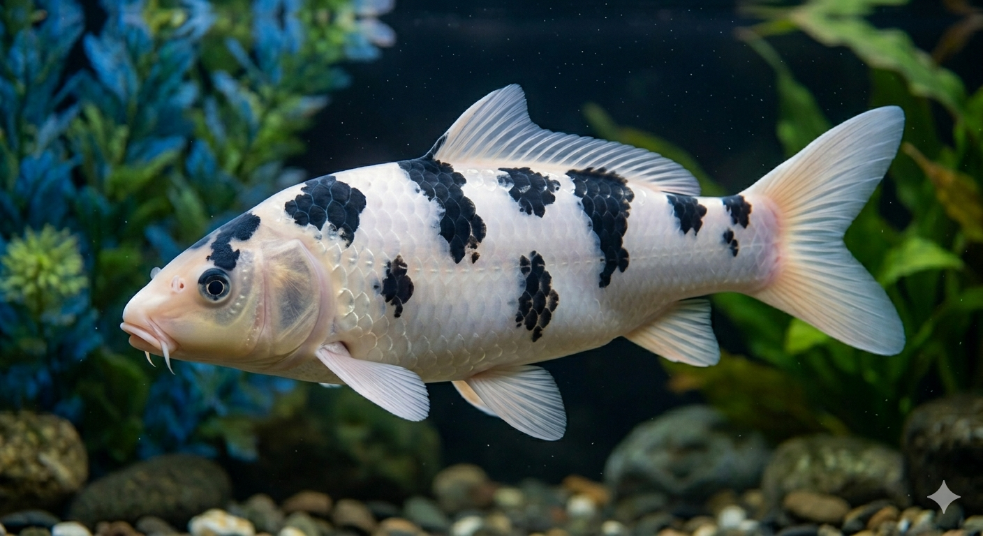 Koi-Sorte Bekko