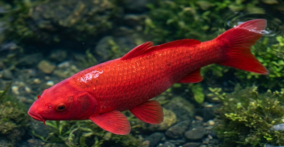 Koi-Sorte Benigoi