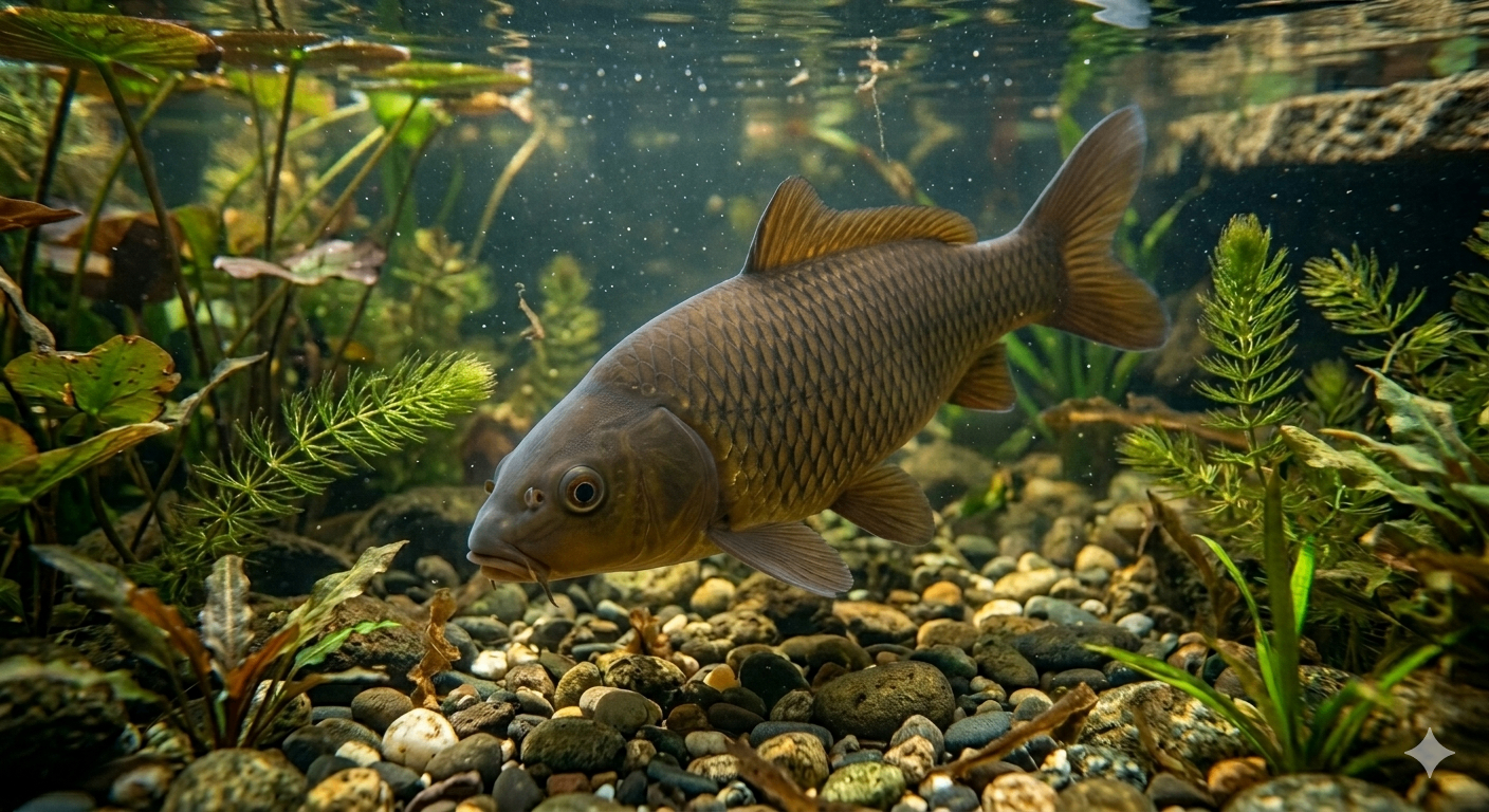 Koi-Sorte Chagoi