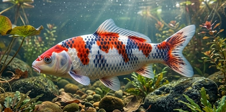 Koi-Sorte Goromo