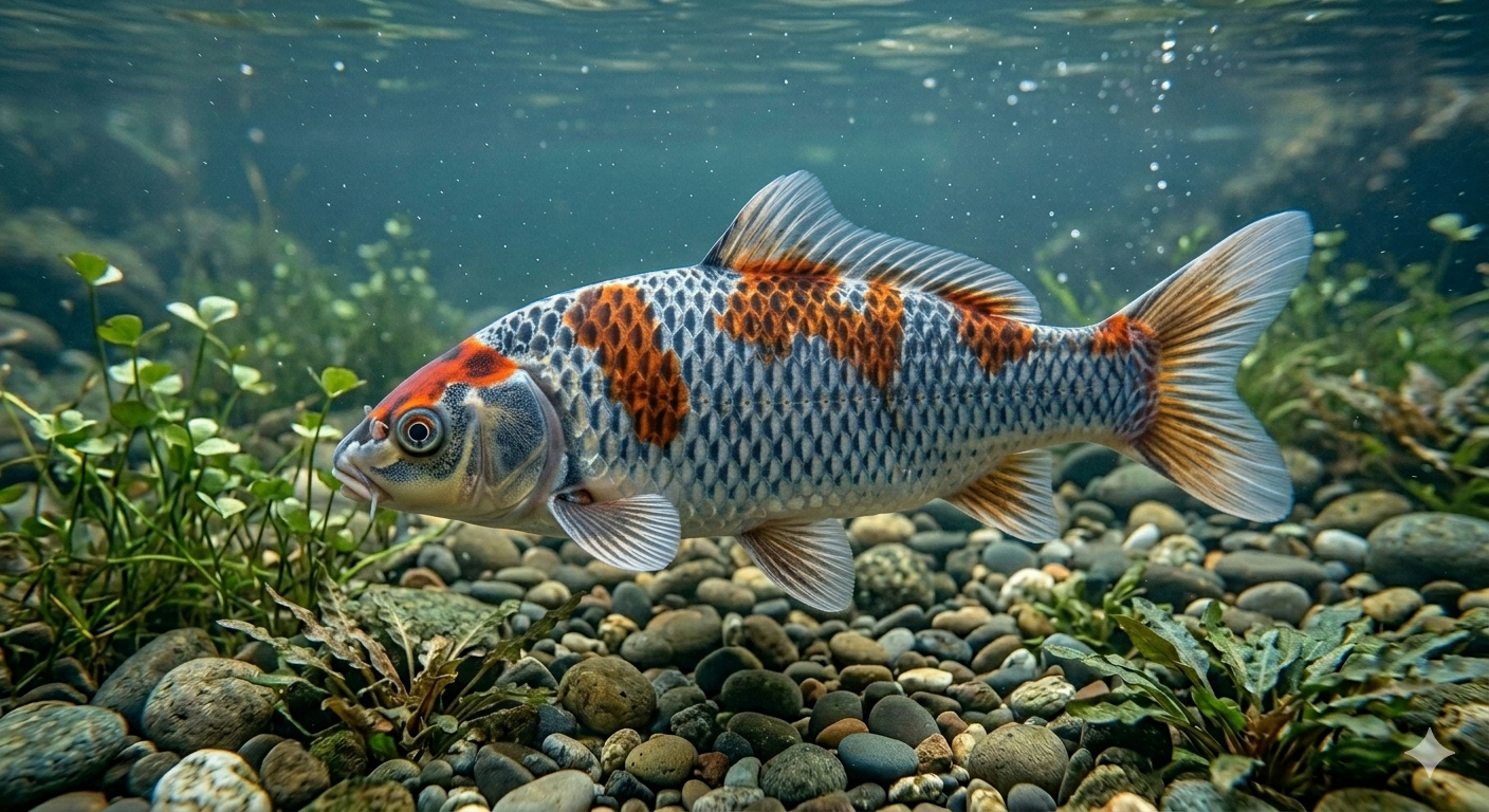 Koi-Sorte Hikari
