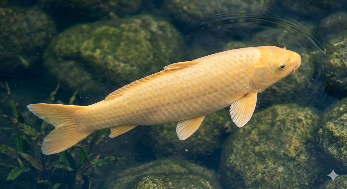 Koi-Sorte Karashi