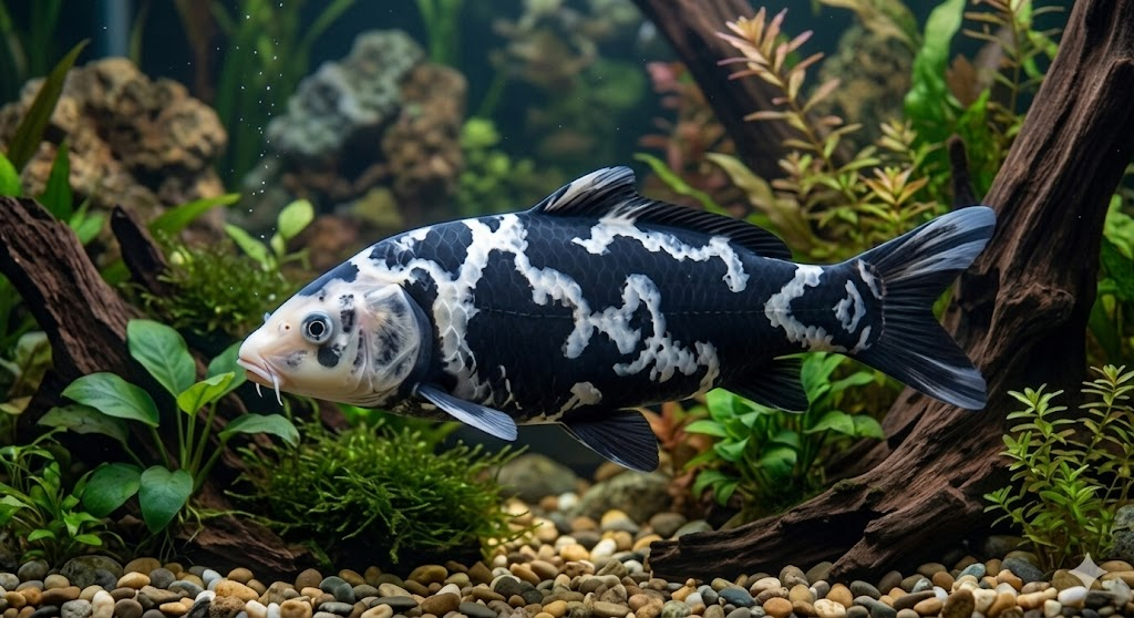 Koi-Sorte Kumonryu
